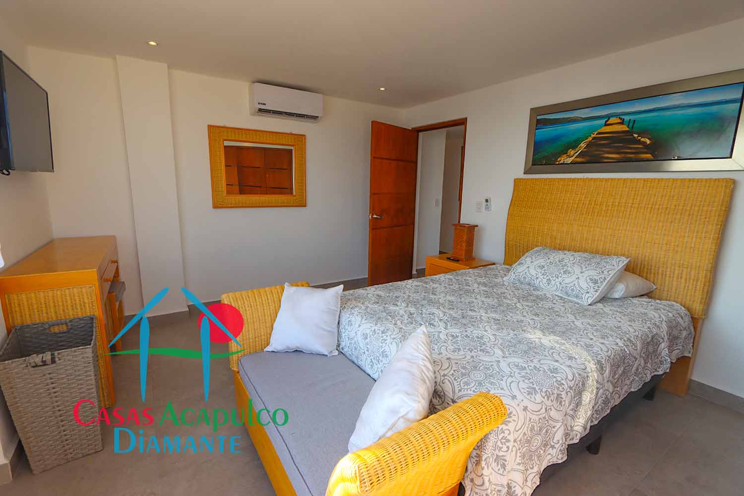 Blue Pichilingue E4 - Recámara dos 3